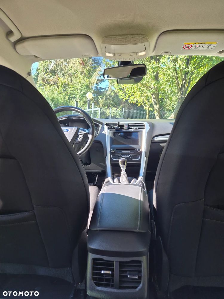 Ford Mondeo 1.5 EcoBoost Trend - 11
