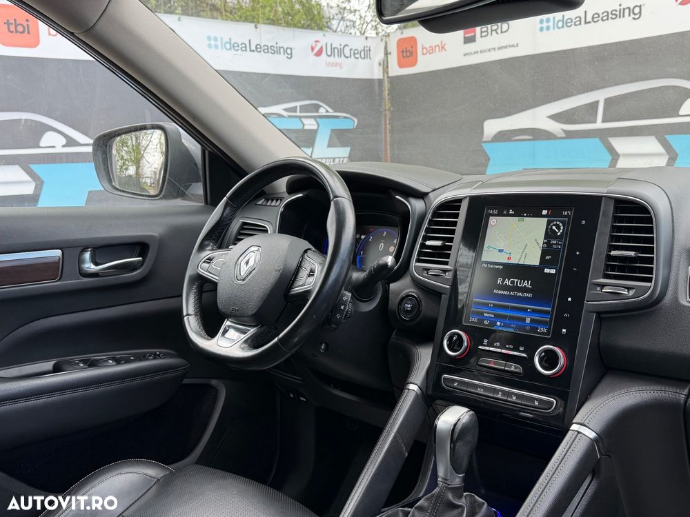 Renault Koleos ENERGY dCi 175 X-tronic 4WD INTENS - 8