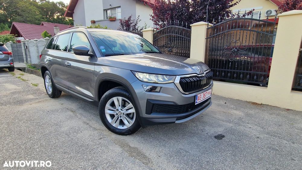 Skoda Kodiaq 1.5 TSI ACT DSG Ambition - 25