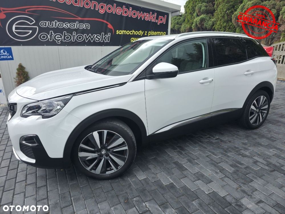 Peugeot 3008 PureTech 130 Stop & Start GPF Allure Pack - 3