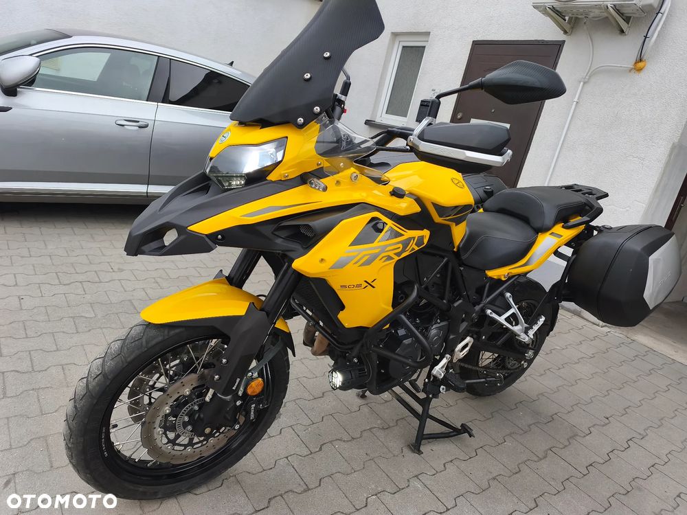 Benelli TRK 502X - 3