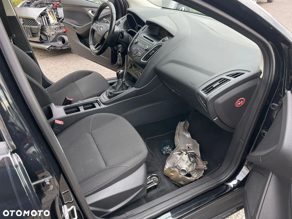 Ford Focus 1.0 EcoBoost 99g Edition Start - 8