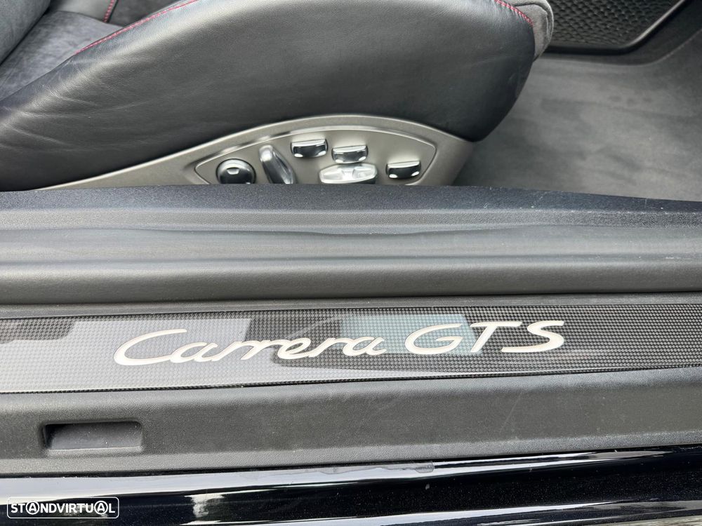 Porsche 911 (991) Carrera GTS PDK - 19