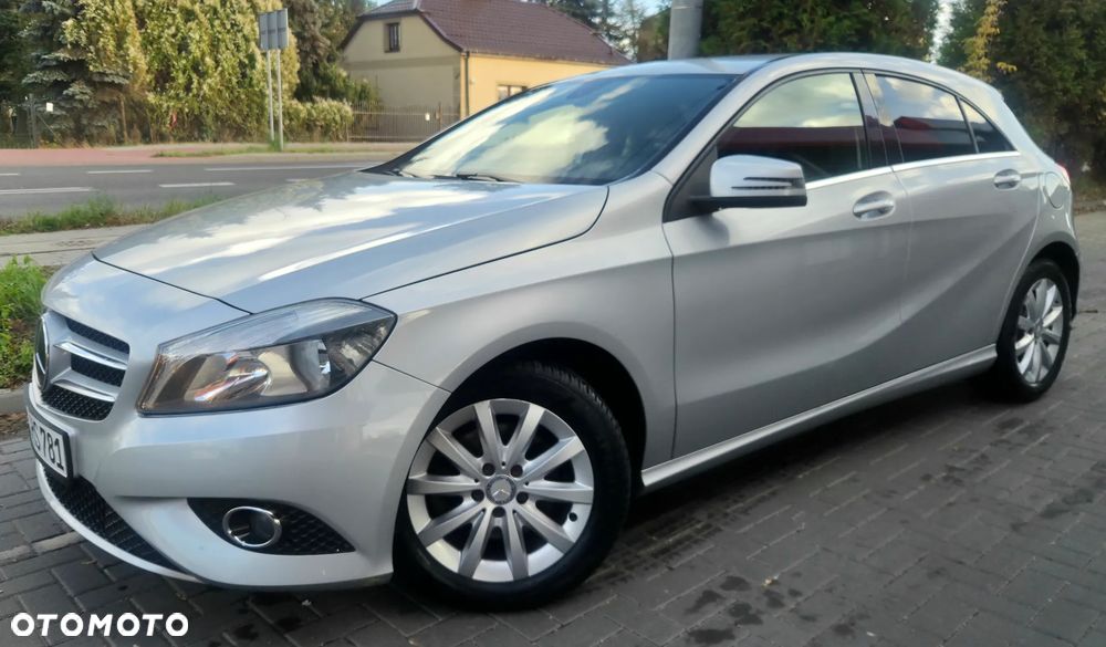 Mercedes-Benz A-Class 2012 photo 3