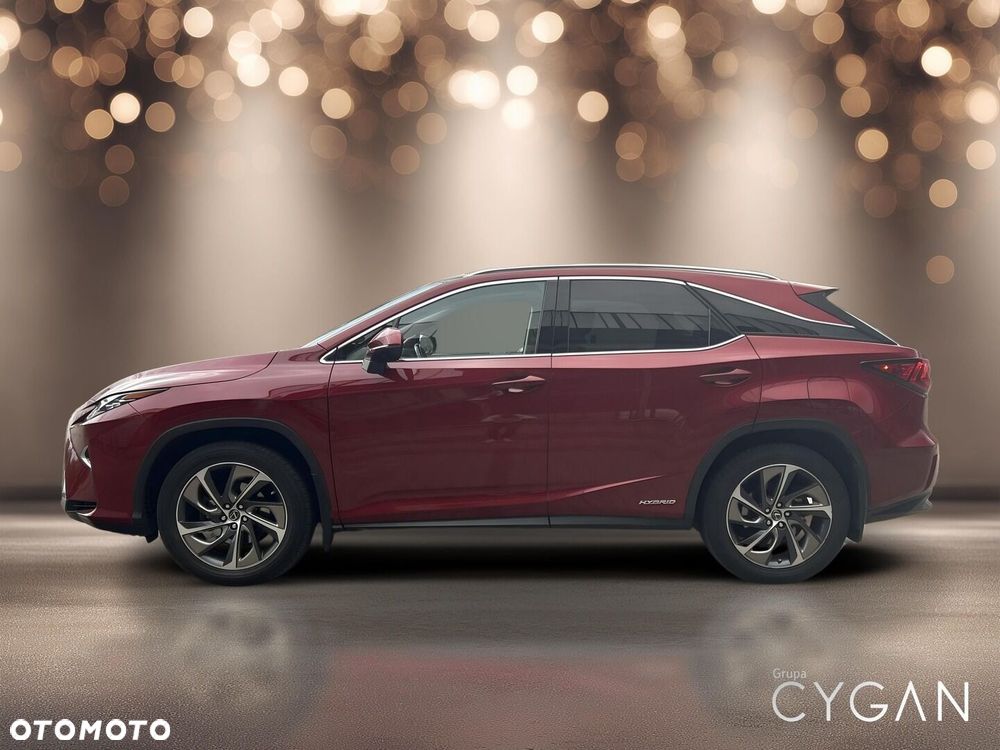 Lexus RX 450h Prestige - 4