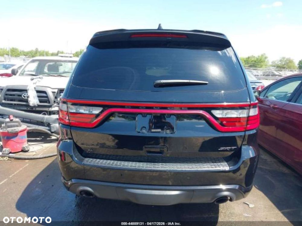 Dodge Durango - 8