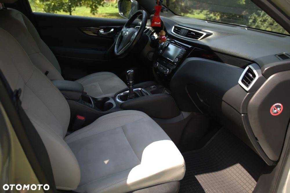 Nissan Qashqai 1.6 dCi 4x4 360 S&S - 13