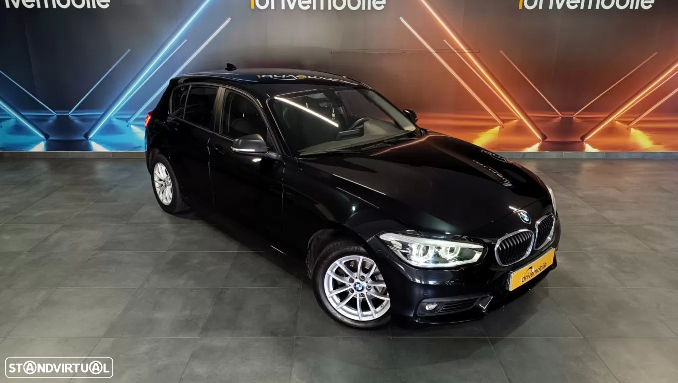 BMW 116 d Corporate Edition - 12