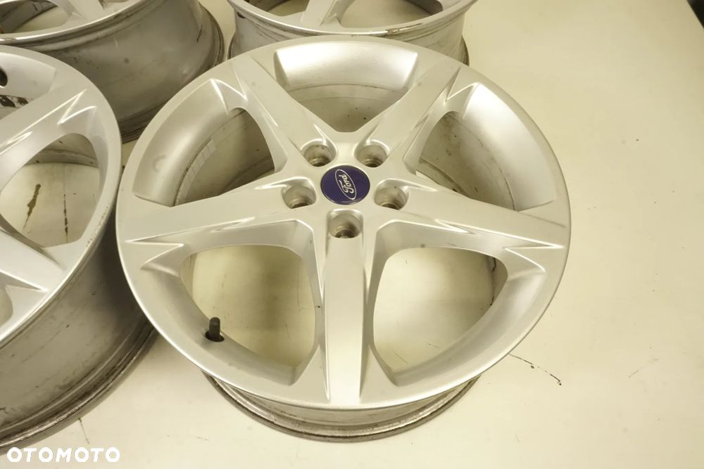 FELGI ALUMINIOWE 18 FORD FOCUS MONDEO TOURNEO CONNECT KUGA ORYGINAŁ - 6