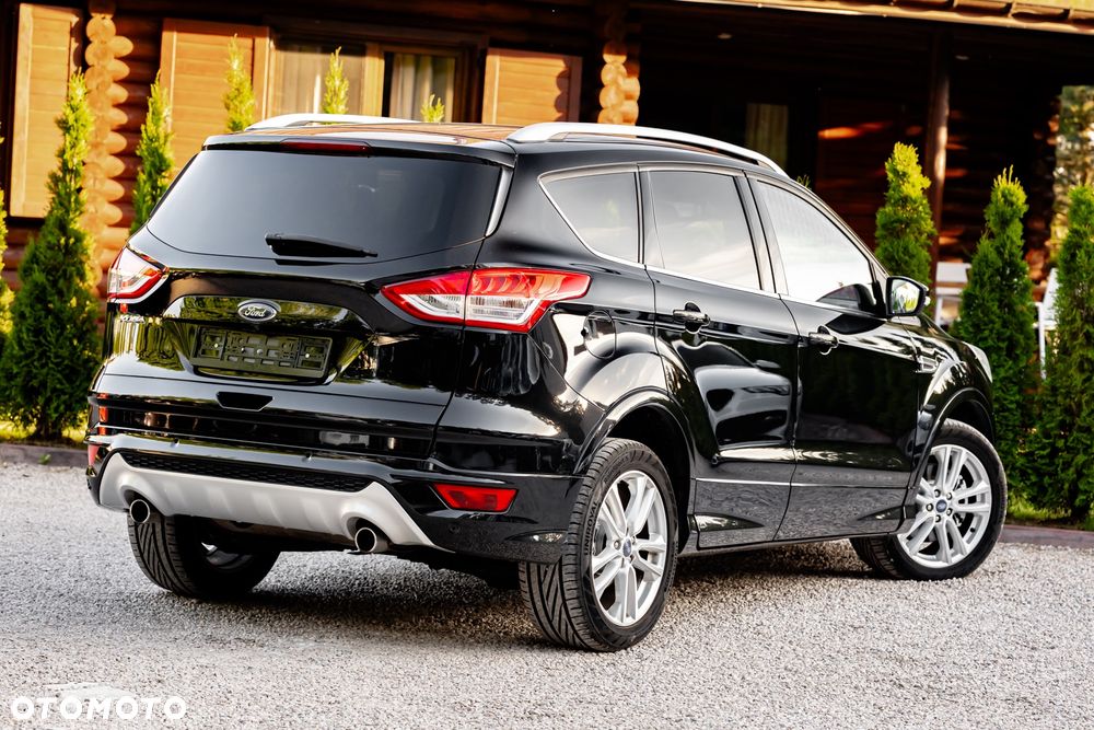 Ford Kuga 2.0 TDCi 4WD Trend - 10