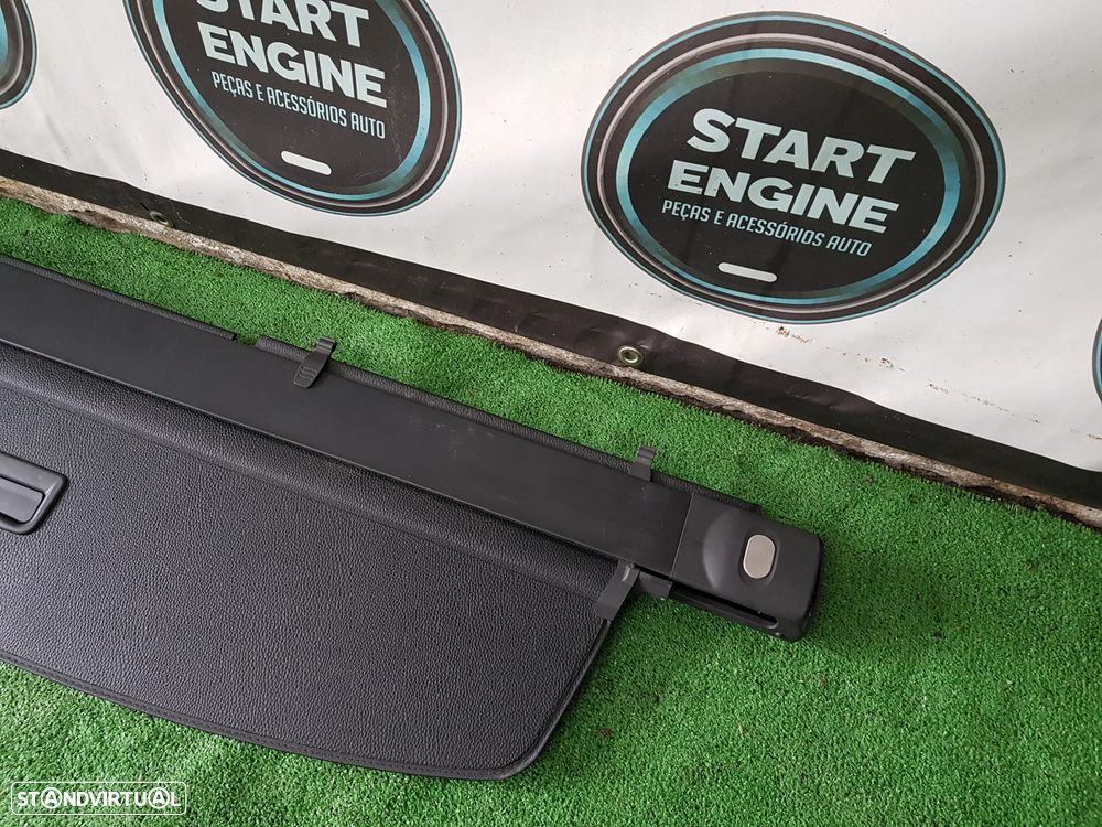 Chapeleira cortina da mala VW Touareg 7P 2011-2018 - 2