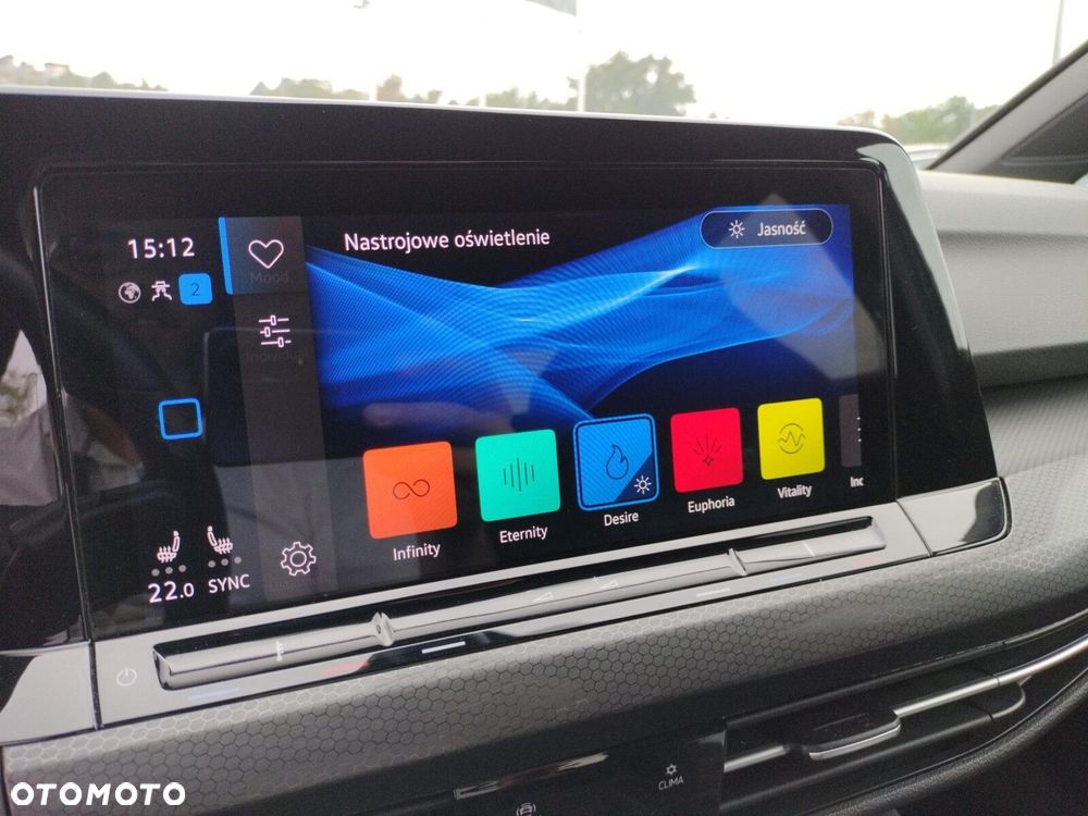 Volkswagen Golf VIII 2.0 TDI GTD DSG - 21