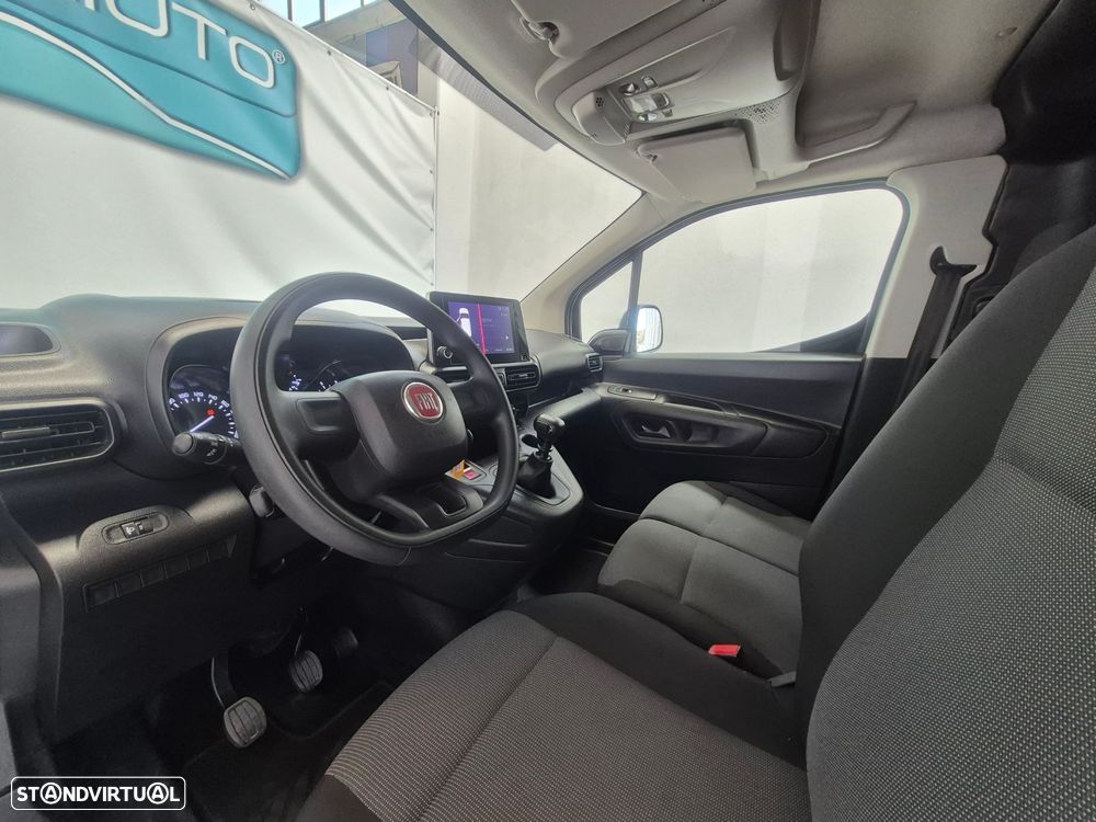 Fiat Dobló 1.5 BlueHdi Professional - 9