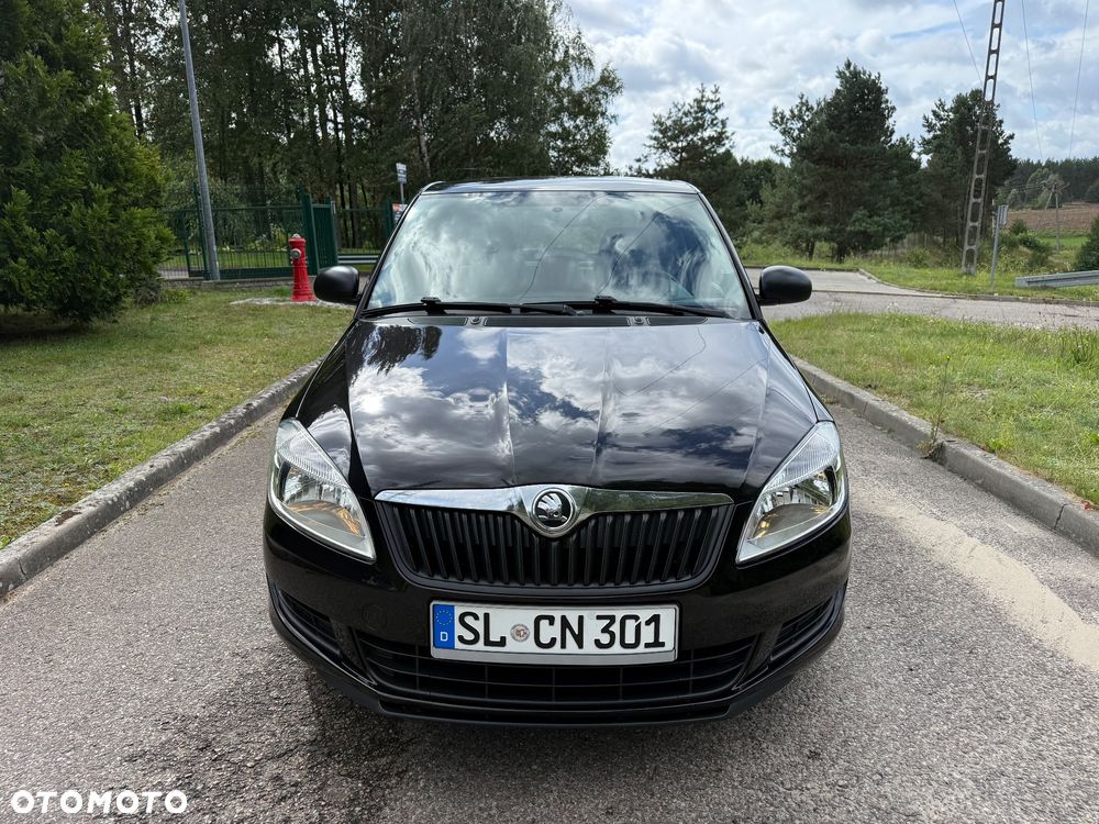 Skoda Fabia 1.4 MPI Fresh - 8