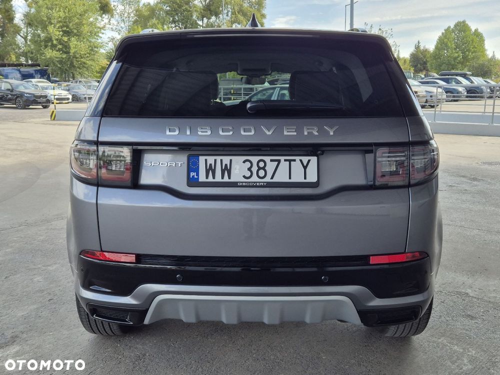 Land Rover Discovery Sport D200 - 6