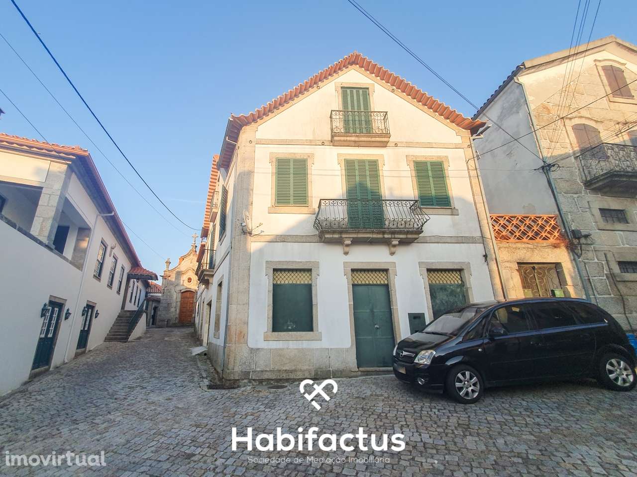 Prédio á venda com 3 apartamentos em Paranhos da Beira - Seia - Guarda - Grande imagem: 2/55