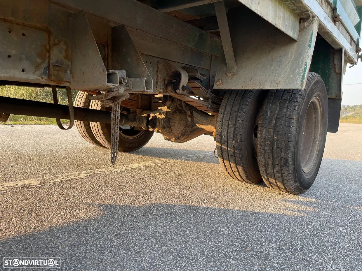 Mitsubishi Canter - 3