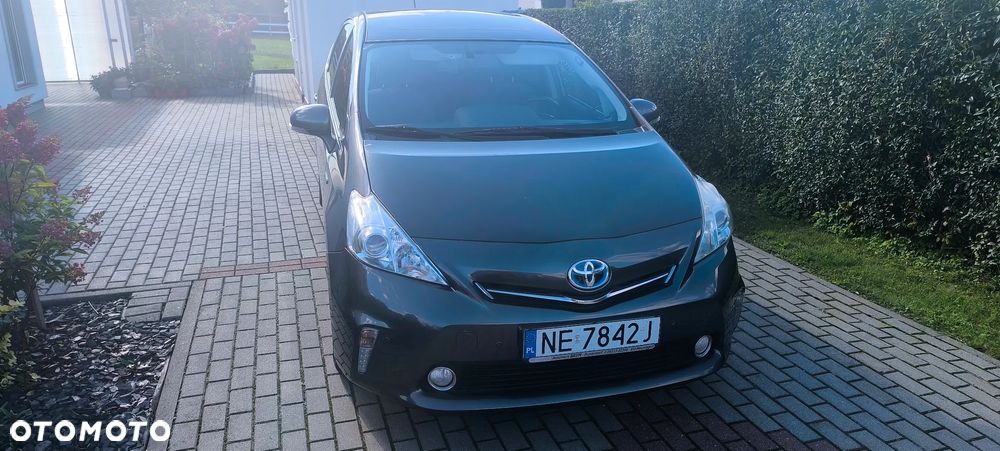 Toyota Prius+ (Hybrid) - 1