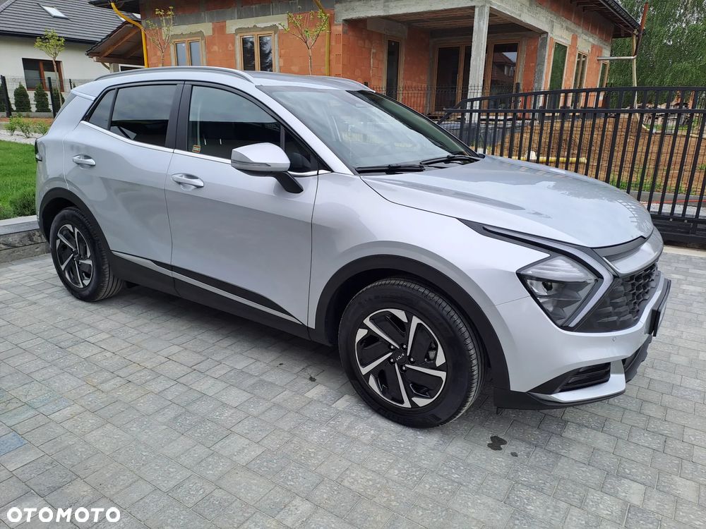 Kia Sportage 1.6 T-GDI HEV L 4WD - 6