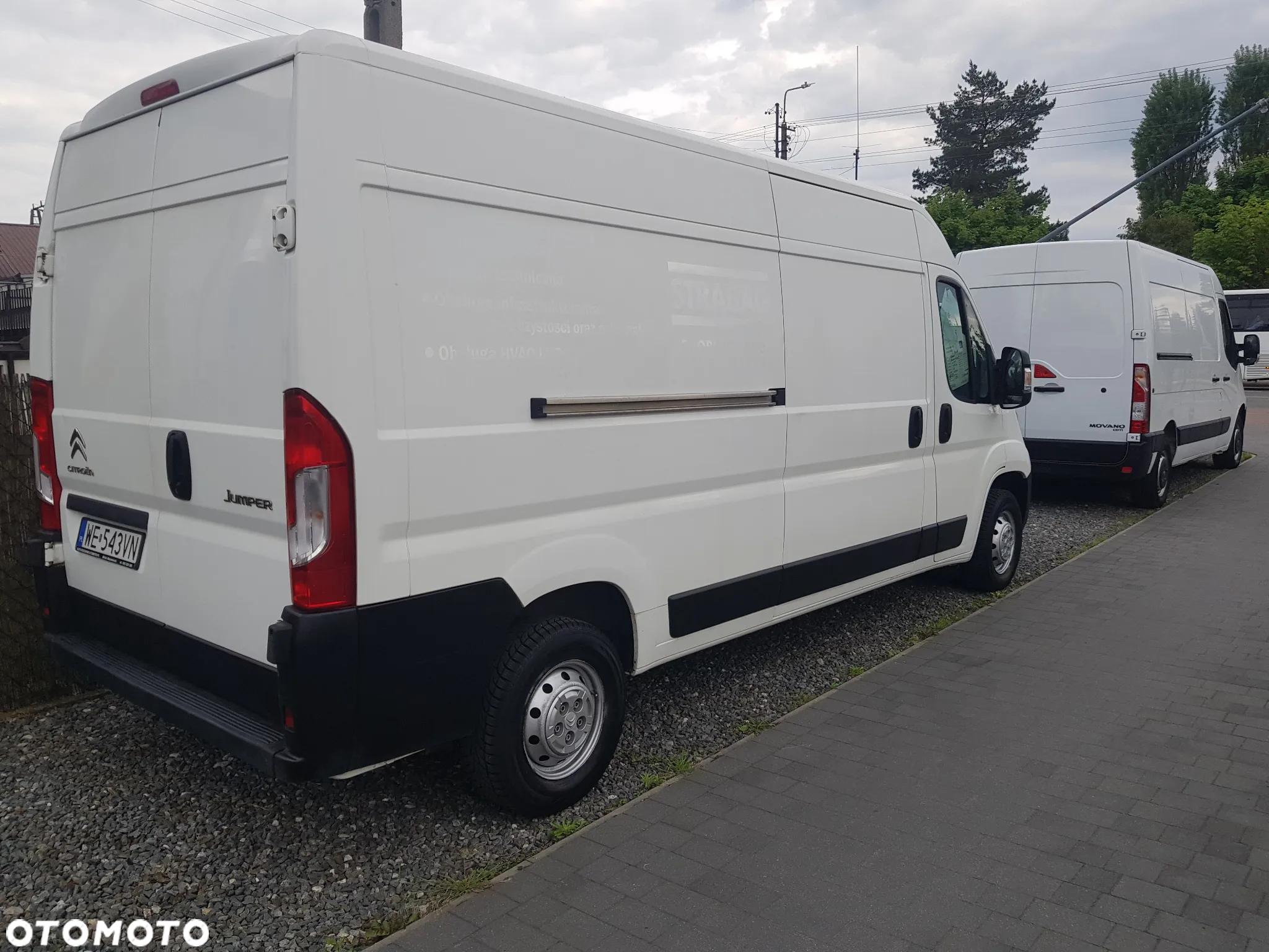 Citroën JUMPER 35 L3h2 130km MASTER DUCATO - 15