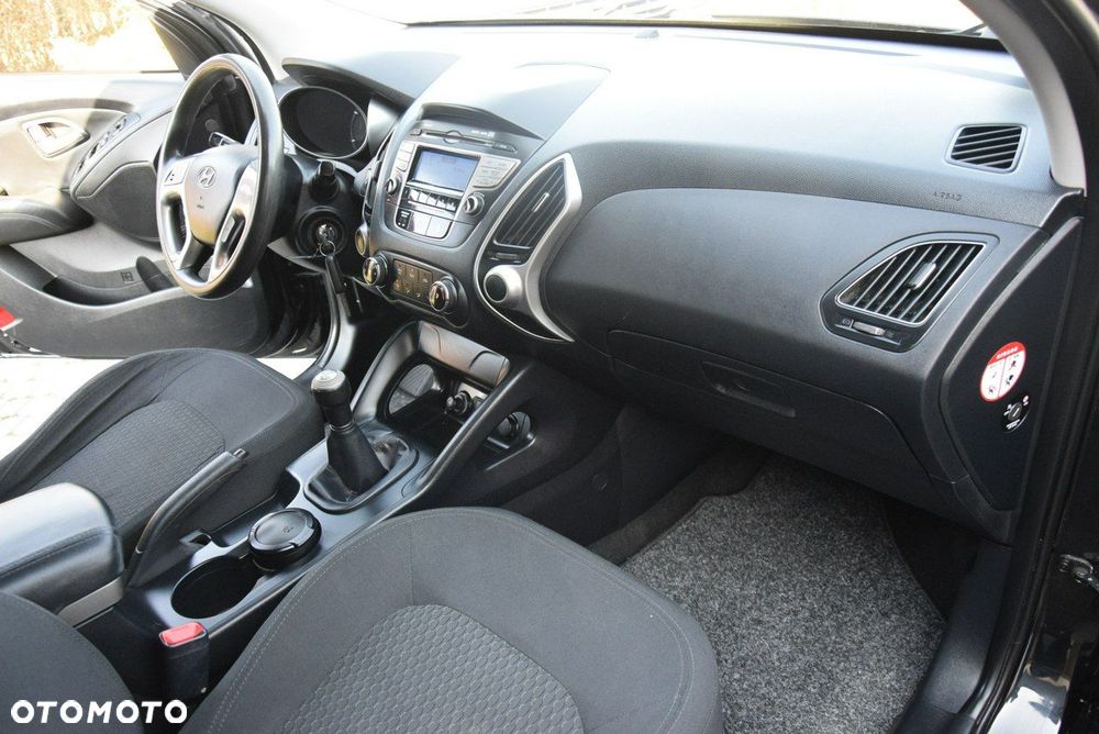 Hyundai ix35 2.0 2WD Comfort - 26