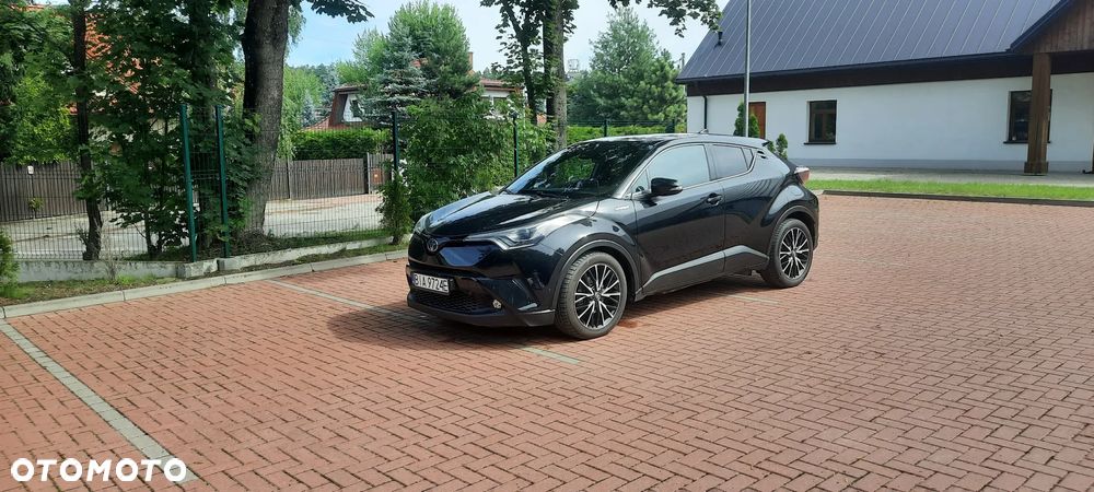 Toyota C-HR 1.8 Hybrid Prestige - 9
