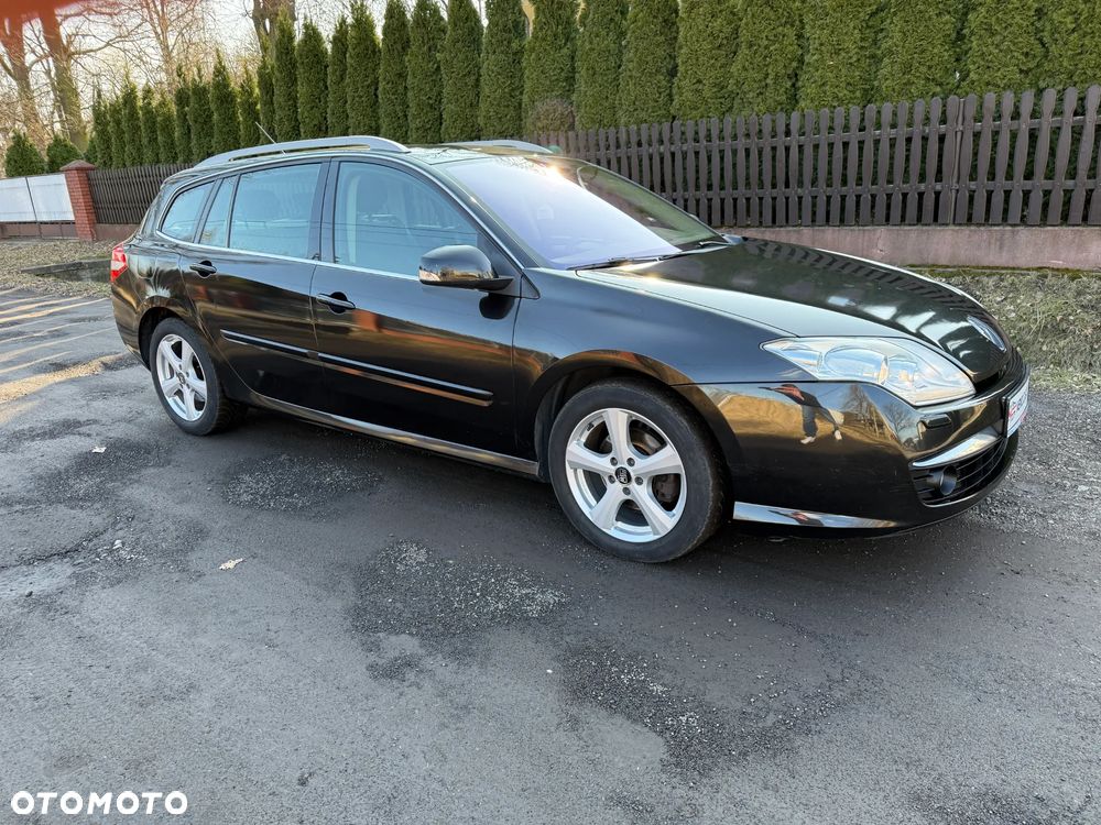 Renault Laguna 2.0 DCi FAP Expression - 11