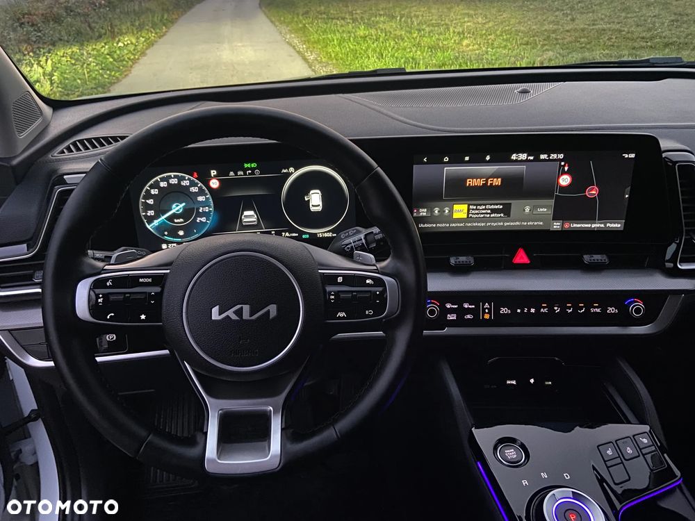 Kia Sportage 1.6 CRDI L Business Line Plus 2WD DCT - 22