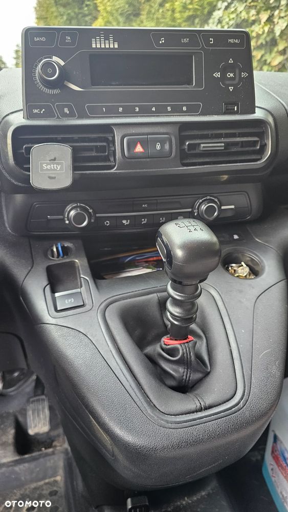 Peugeot Partner L2 S&S Pro (bryg.) - 9