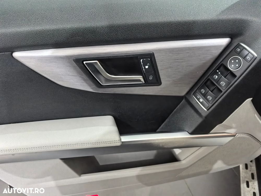 Mercedes-Benz GLK 220 CDI 4MATIC - 7