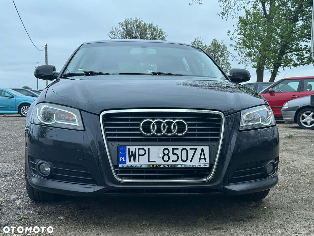 Audi A3 Sportback 1.2 TFSI S tronic S line Sportpaket - 1