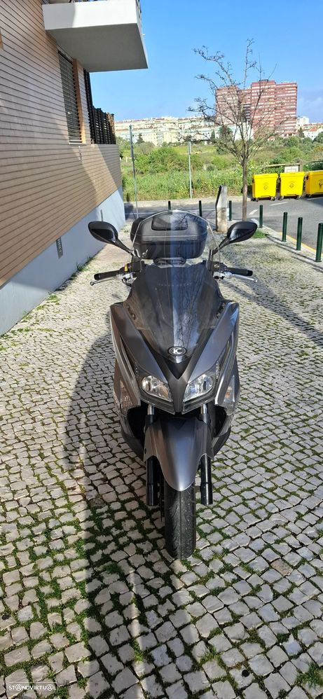 Kymco Grand - 2