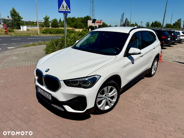 BMW X1 sDrive18i Business Edition