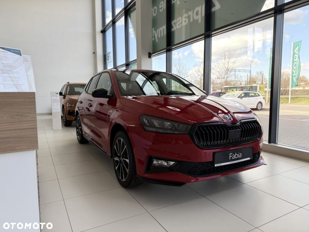 Skoda Fabia 1.0 TSI Monte Carlo - 11