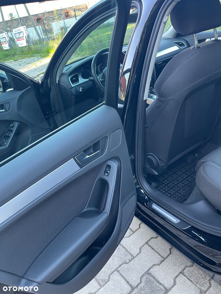 Audi A4 Avant 2.0 TDI Multitronic - 15