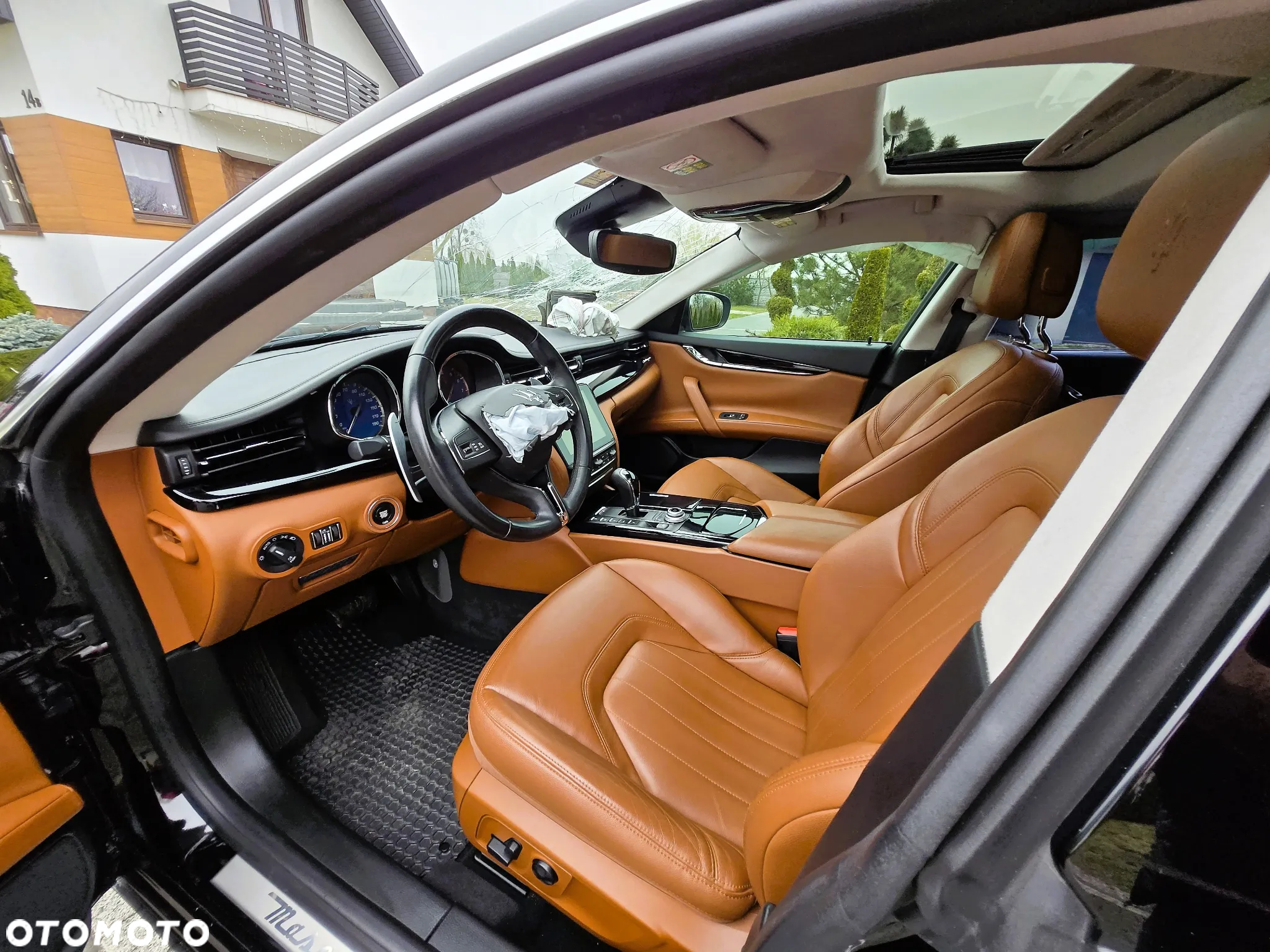 Maserati Quattroporte - 24