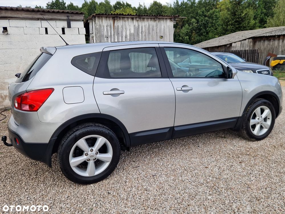 Nissan Qashqai - 6