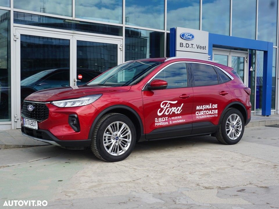 Ford Kuga - 1