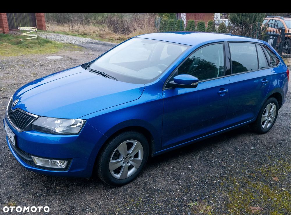 Skoda RAPID Spb 1.2 TSI Active - 5