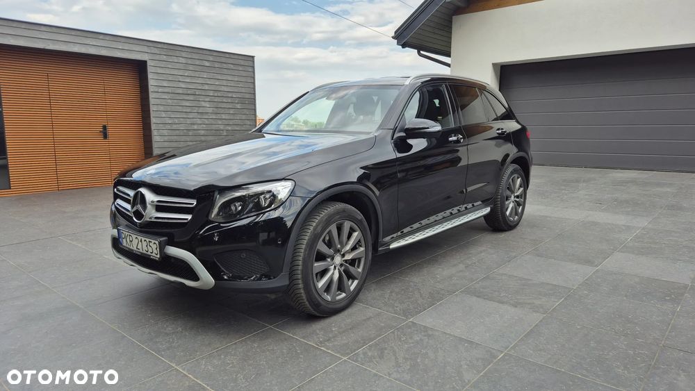 Mercedes-Benz GLC 250 4-Matic