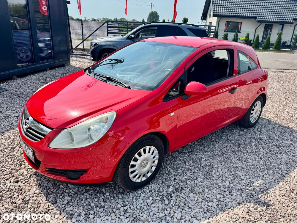 Opel Corsa - 7