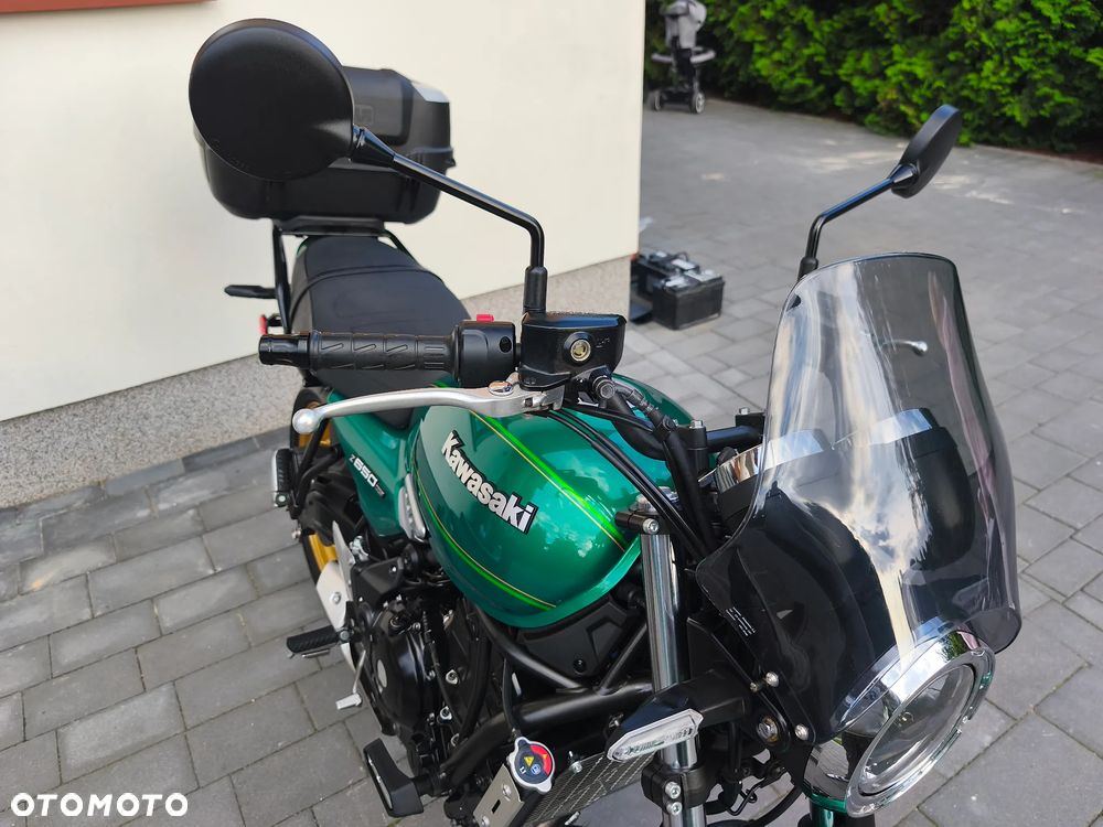 Kawasaki Z 650 RS - 10