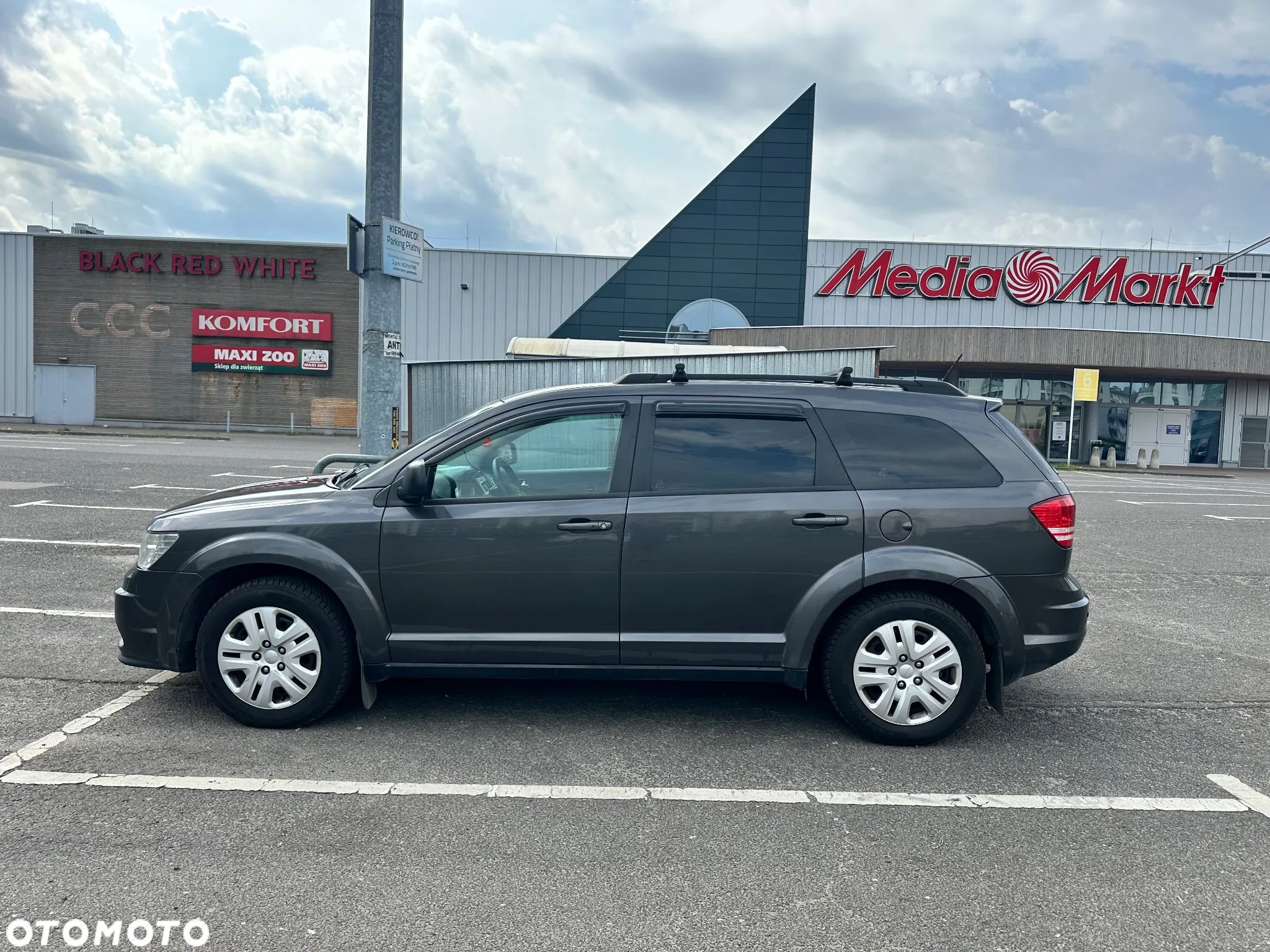 Dodge Journey - 1