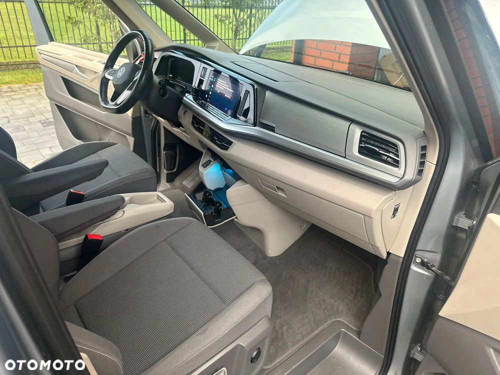 Volkswagen Multivan 2.0 TDI L2 Life DSG - 10