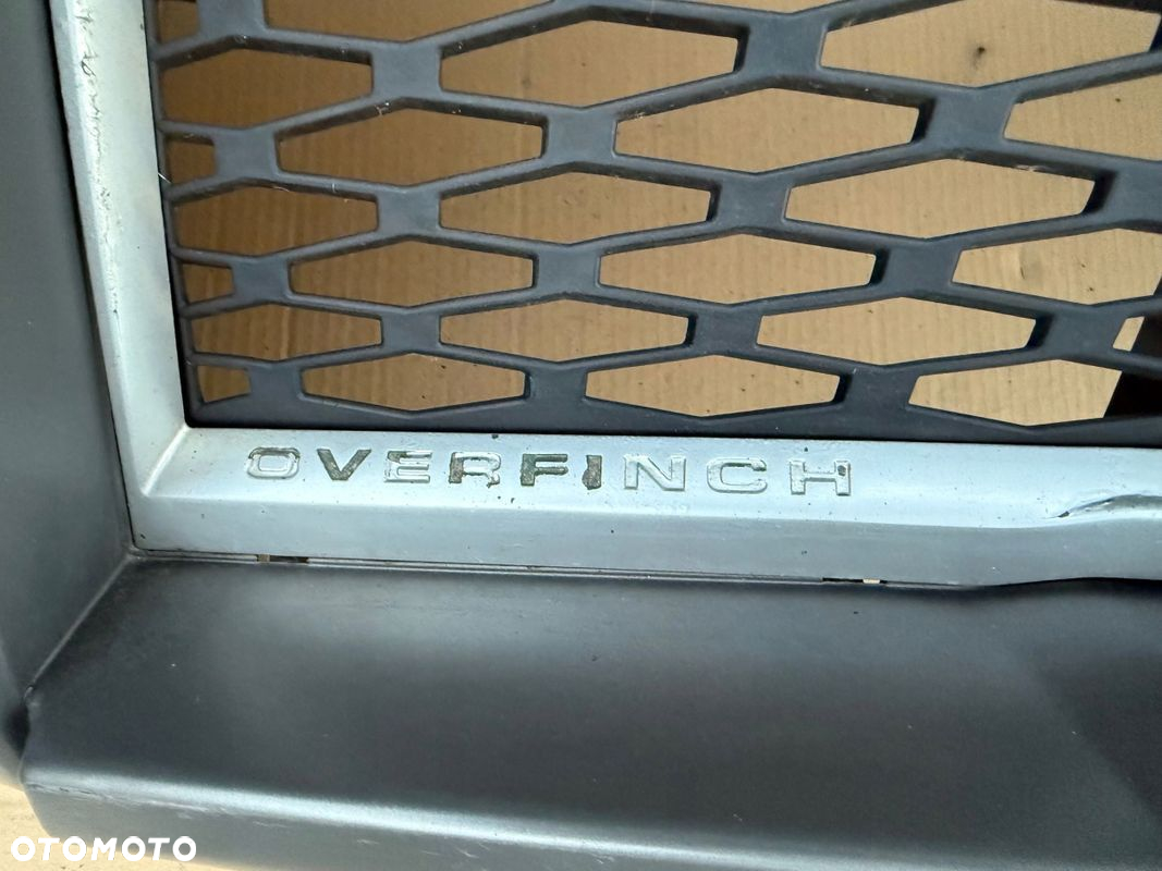 ZDERZAK Land Rover Range Rover L322 VOGUE 05-09 KOMPLET DEMONTAŻ ORYGINAŁ - 3