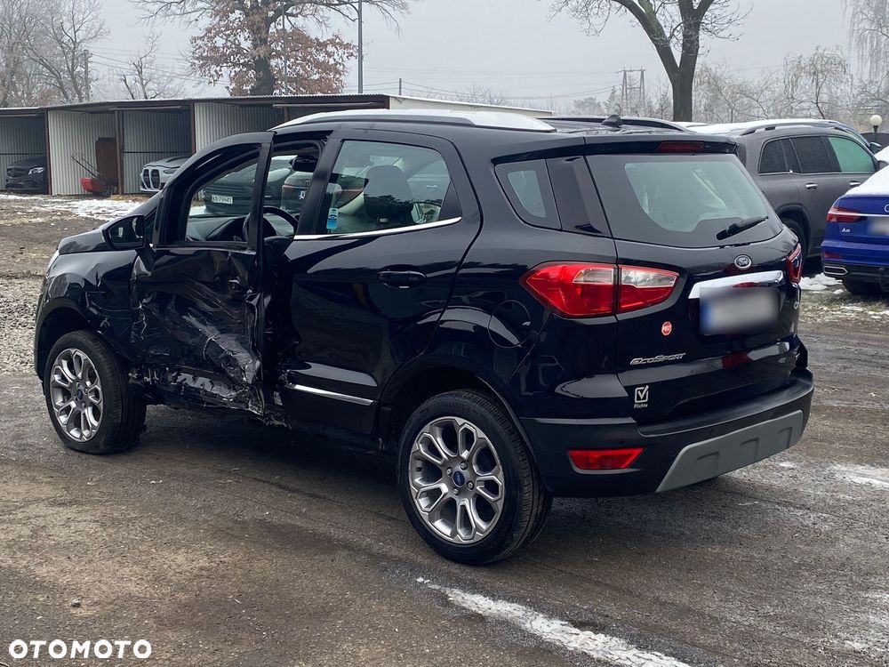 Ford EcoSport 1.0 EcoBoost Titanium ASS - 8