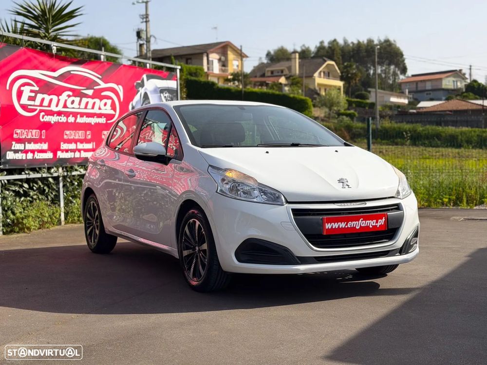 Peugeot 208 1.6 BlueHDi Access - 10