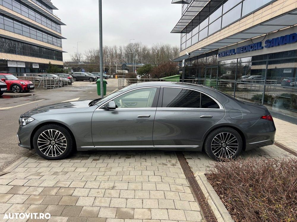 Mercedes-Benz S - 3
