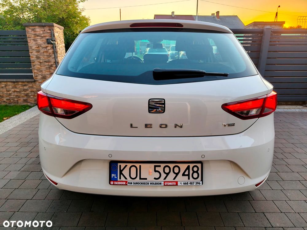 Seat Leon 1.4 TSI Start&Stop I-Tech - 16