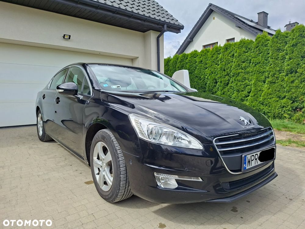 Peugeot 508 2.0 HDi Active - 8